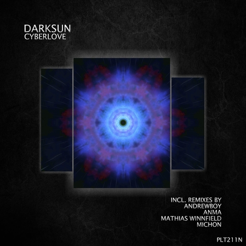 Darksun - Cyberlove EP [PLT211N]